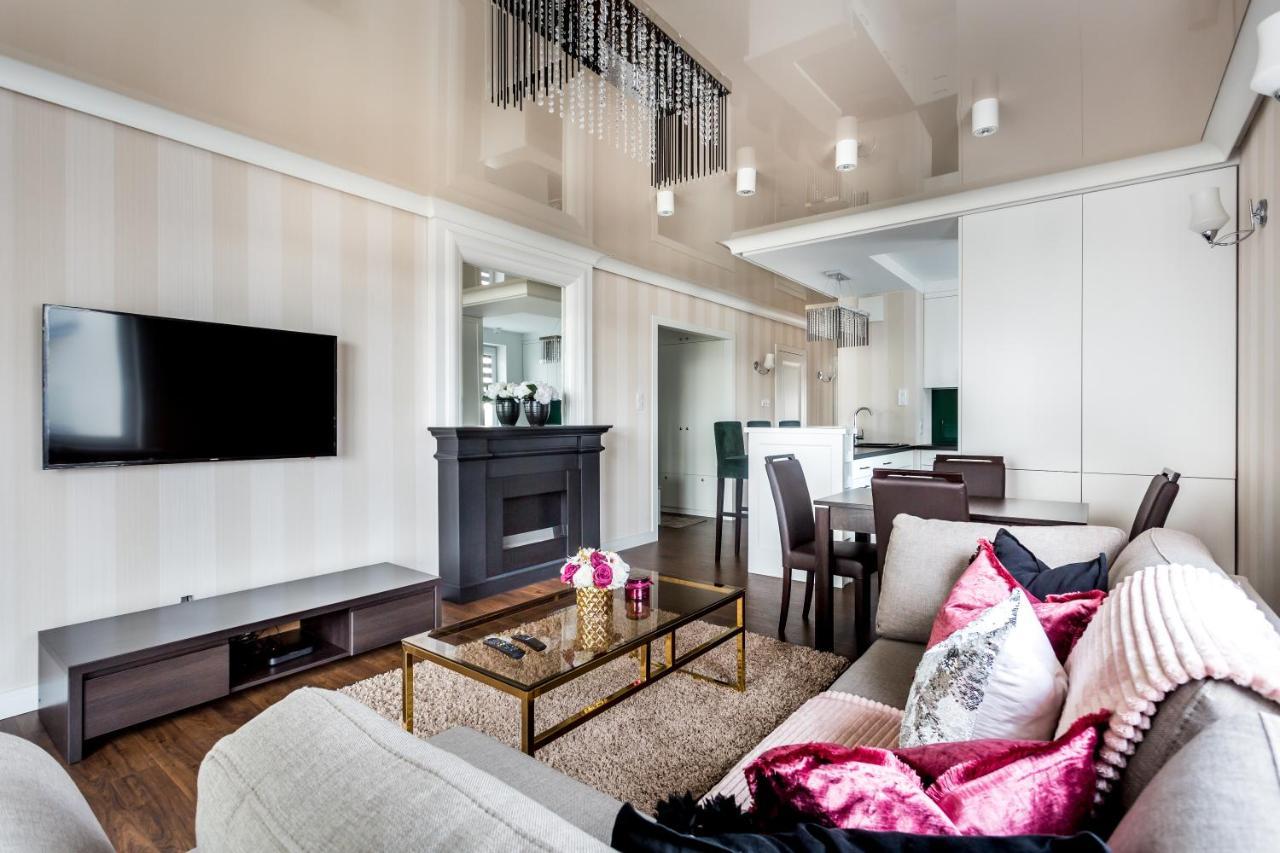 Resinest Apartamenty Nowe Bojary Bialystok Ngoại thất bức ảnh