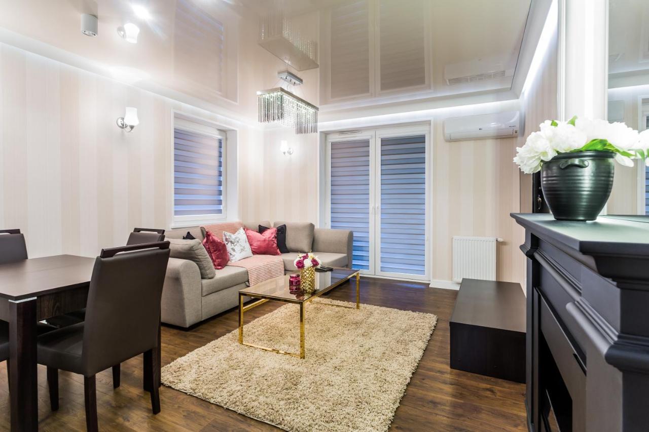 Resinest Apartamenty Nowe Bojary Bialystok Ngoại thất bức ảnh