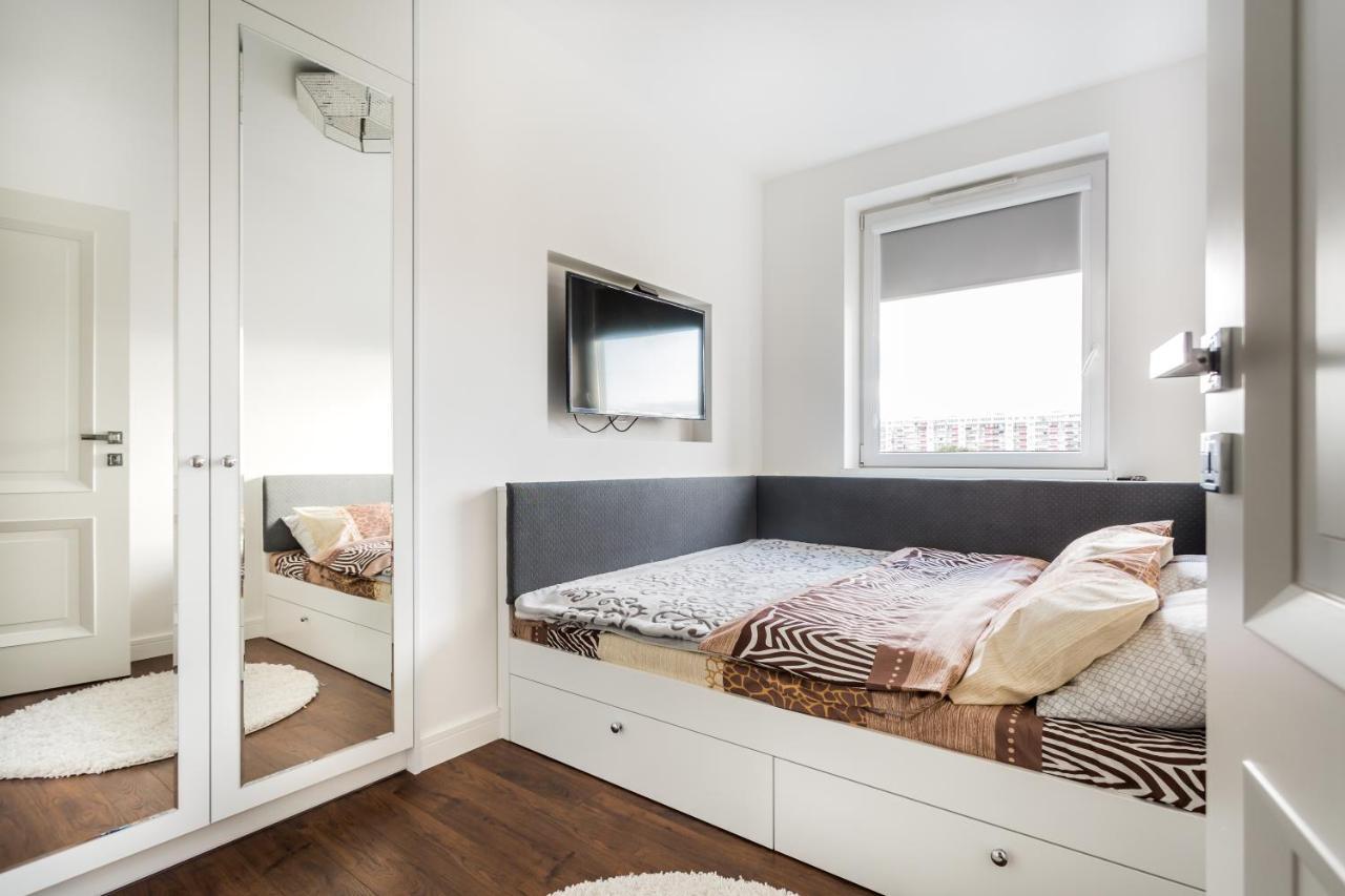 Resinest Apartamenty Nowe Bojary Bialystok Ngoại thất bức ảnh