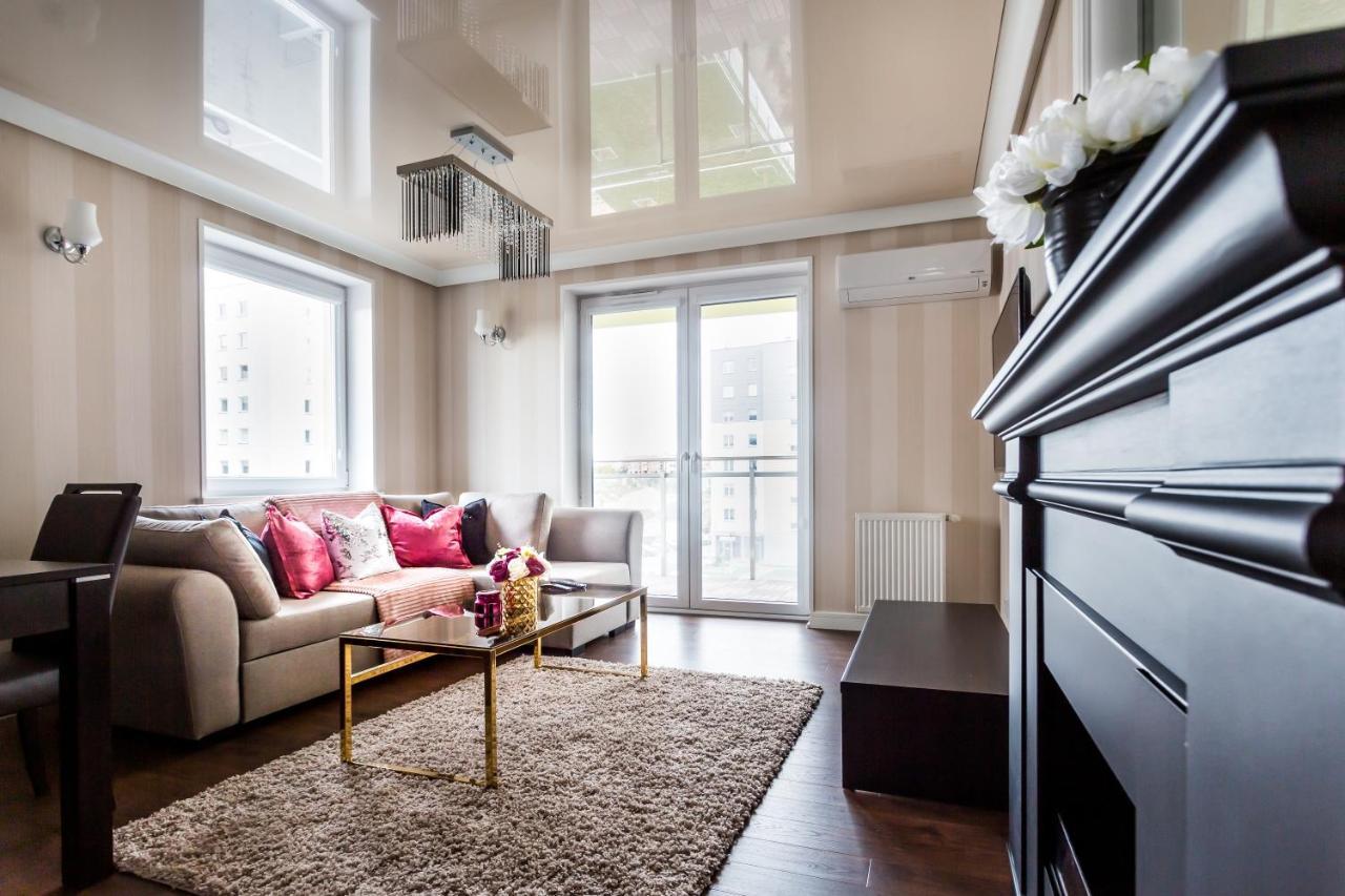 Resinest Apartamenty Nowe Bojary Bialystok Ngoại thất bức ảnh