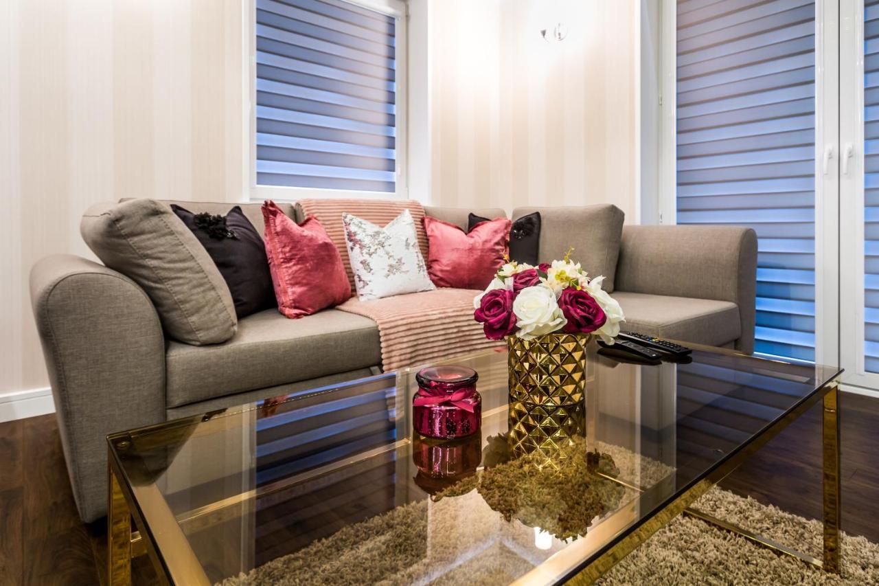 Resinest Apartamenty Nowe Bojary Bialystok Ngoại thất bức ảnh