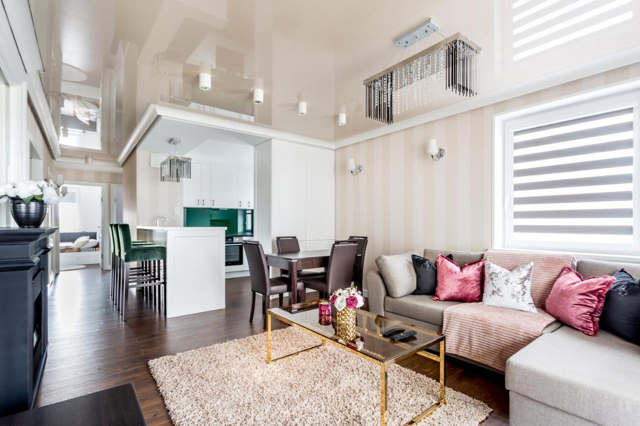Resinest Apartamenty Nowe Bojary Bialystok Ngoại thất bức ảnh