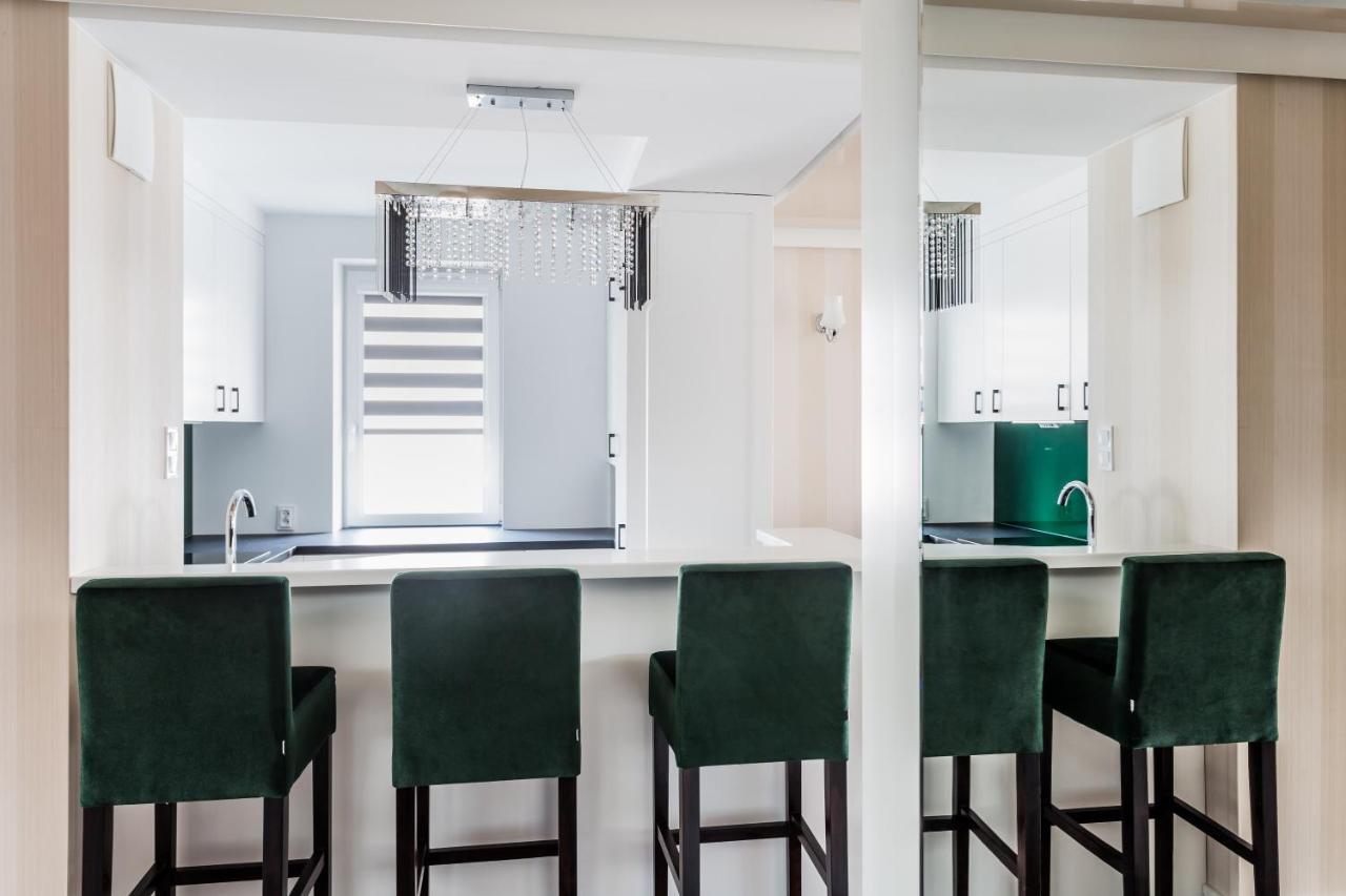 Resinest Apartamenty Nowe Bojary Bialystok Ngoại thất bức ảnh